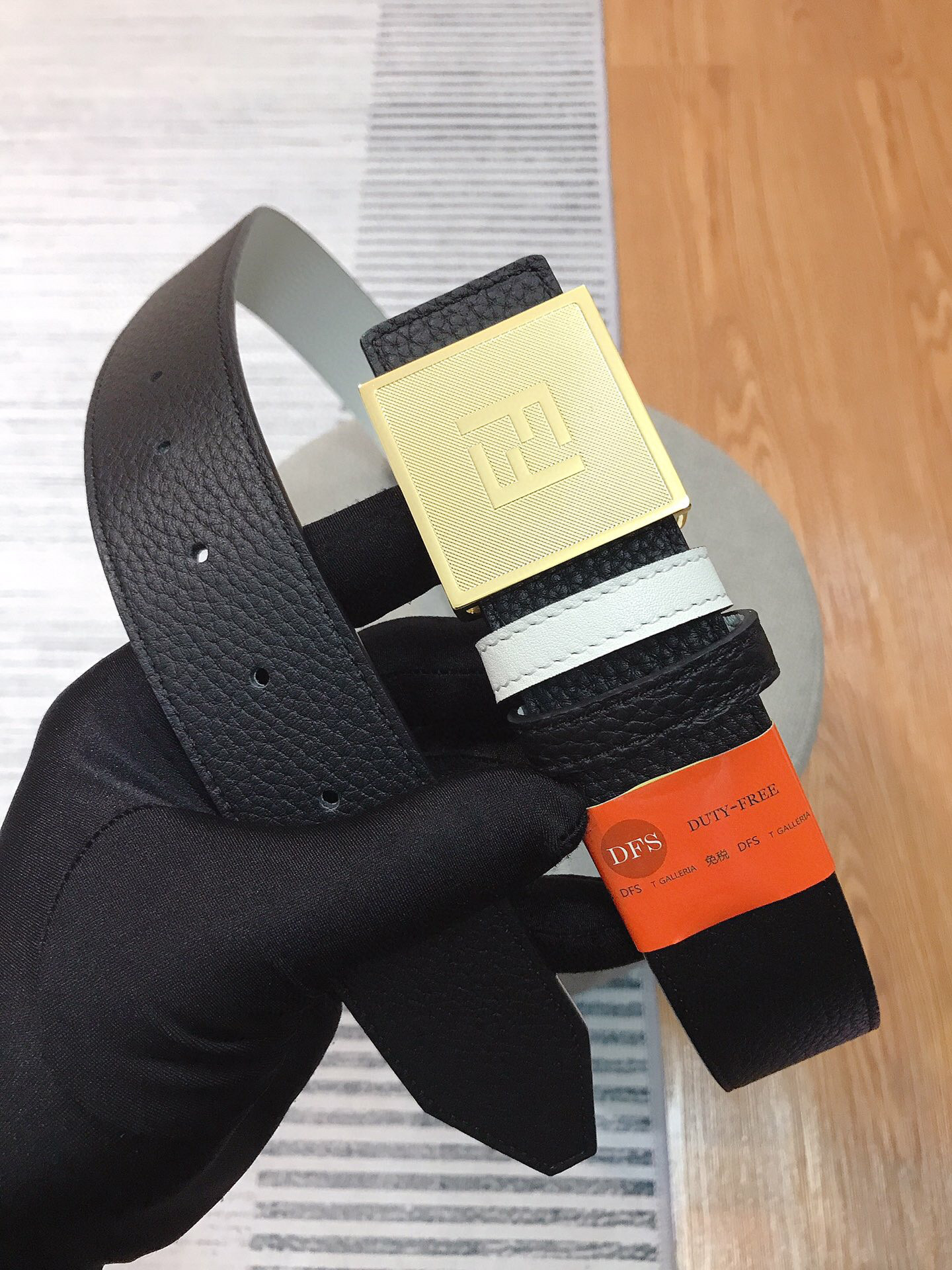 펜디 남자 벨트