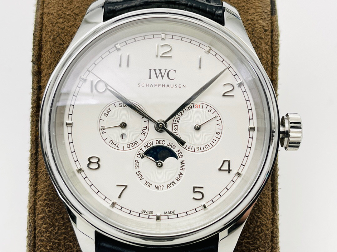 IWC 아이더블유씨 IWS공장 미러급 남자 남성 시계