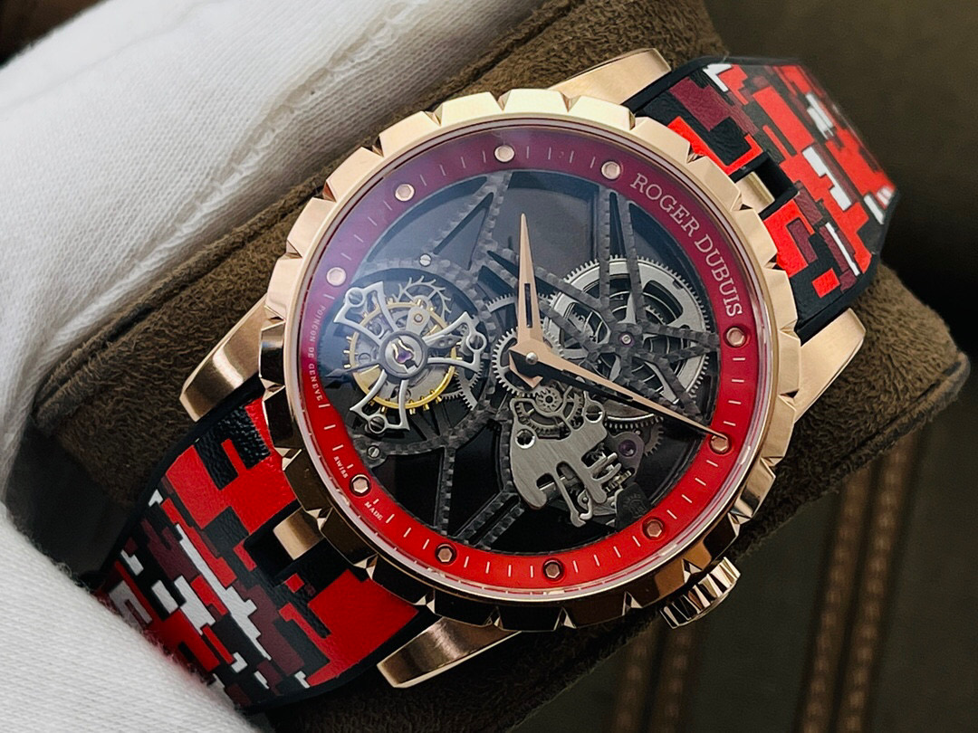 로저드뷔 BBR공장 미러급 남자 남성 시계