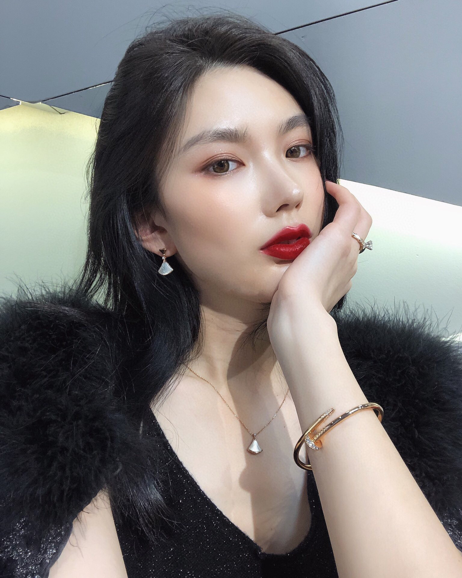 까르띠에 팔찌