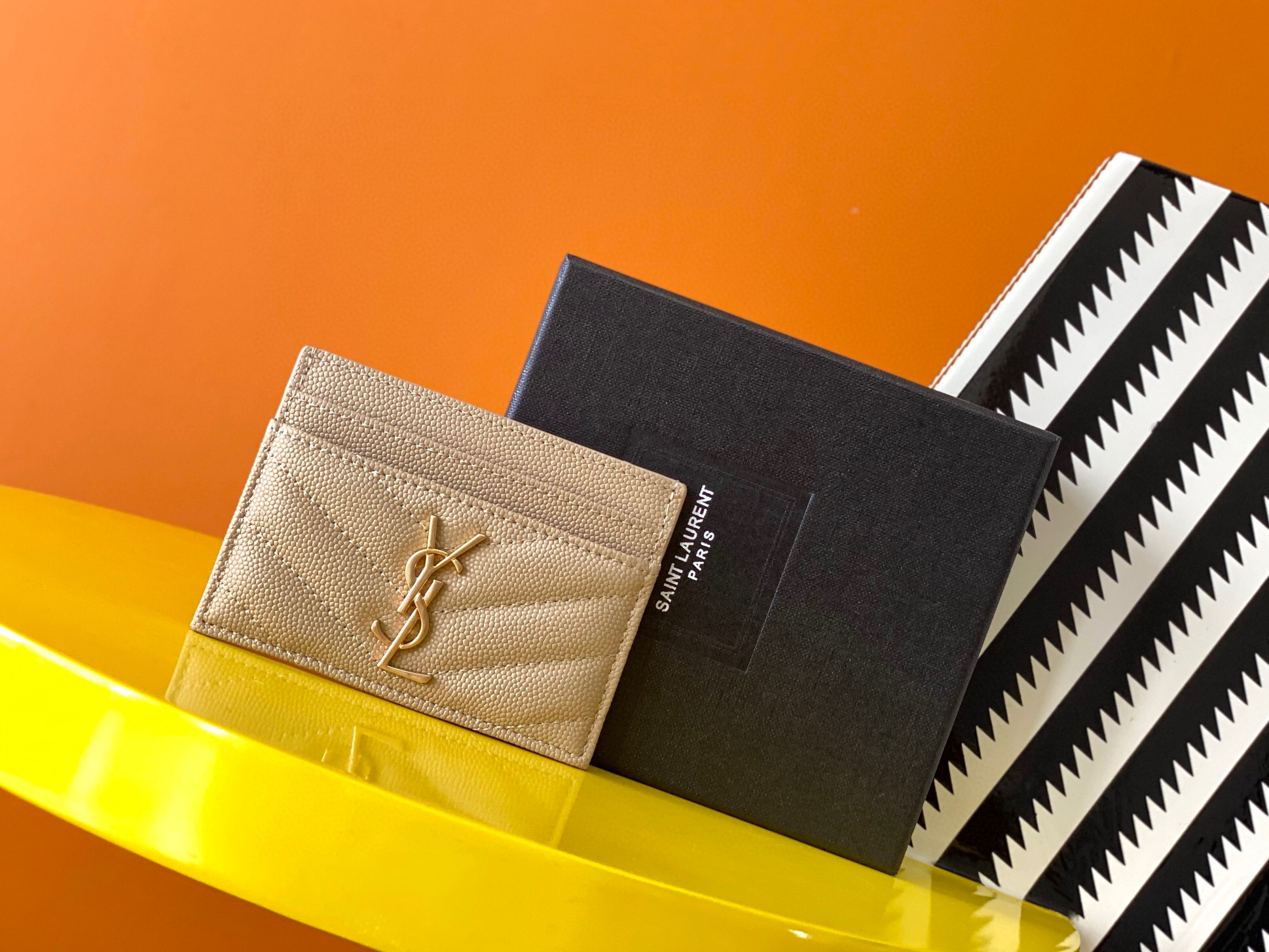 생로랑     카드지갑 머니클립 423291