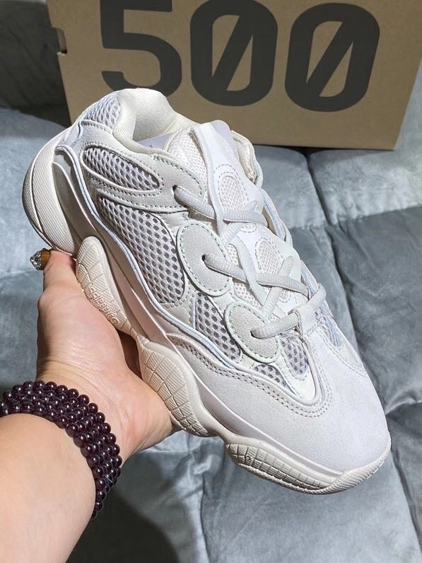 아디다스 이지부스트 데저트랫 500 남녀공용 신발 운동화 스니커즈