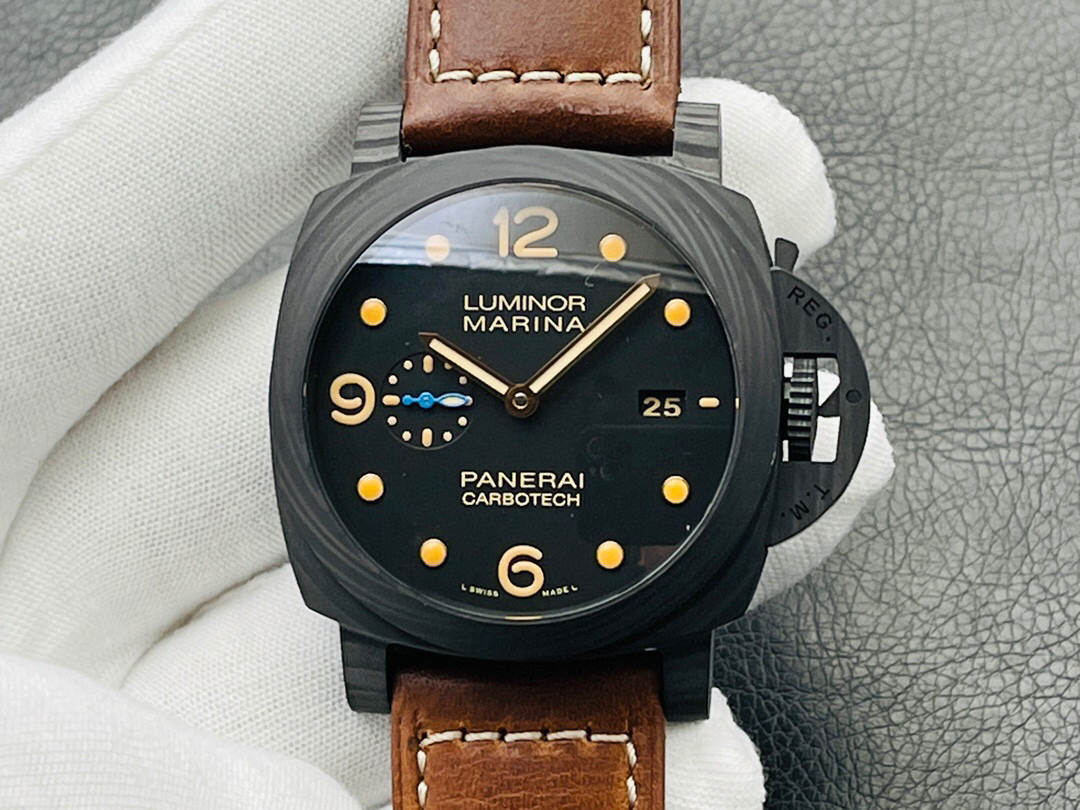 파네라이 VS 공장 남자 미러급 시계