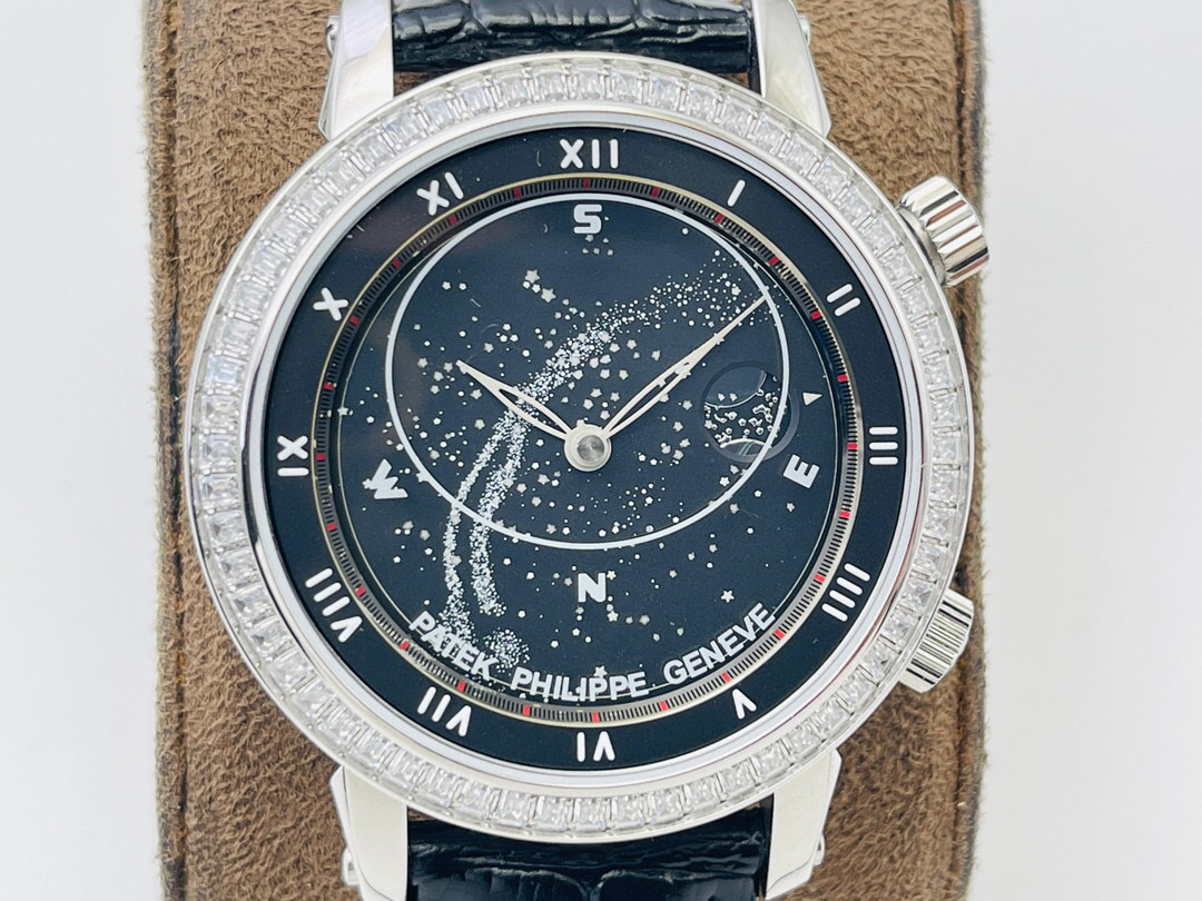 파텍필립 PFF 공장 남자 미러급 시계