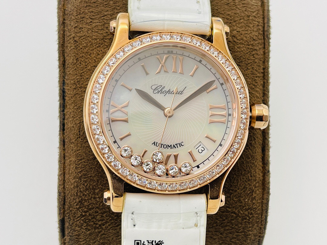 쇼파드 NR공장 여자 미러급 시계