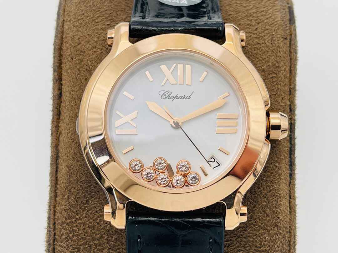 쇼파드 YF공장 여자 미러급 시계