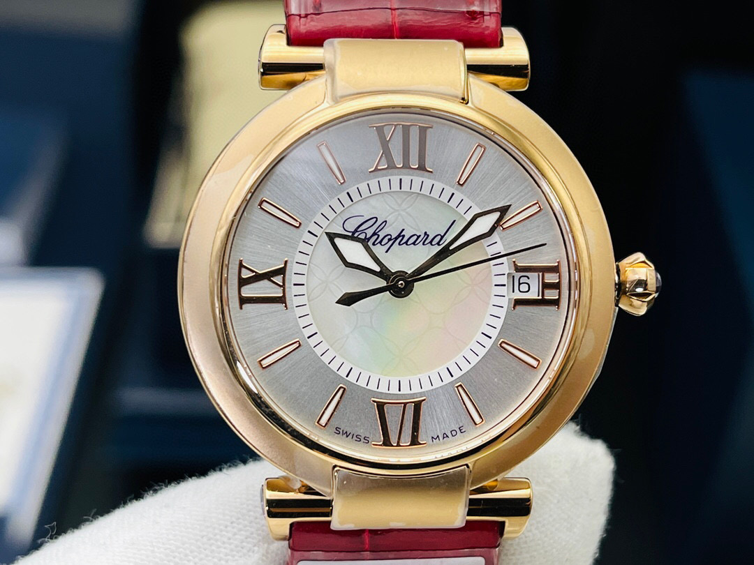 쇼파드 NR공장 여자 미러급 시계