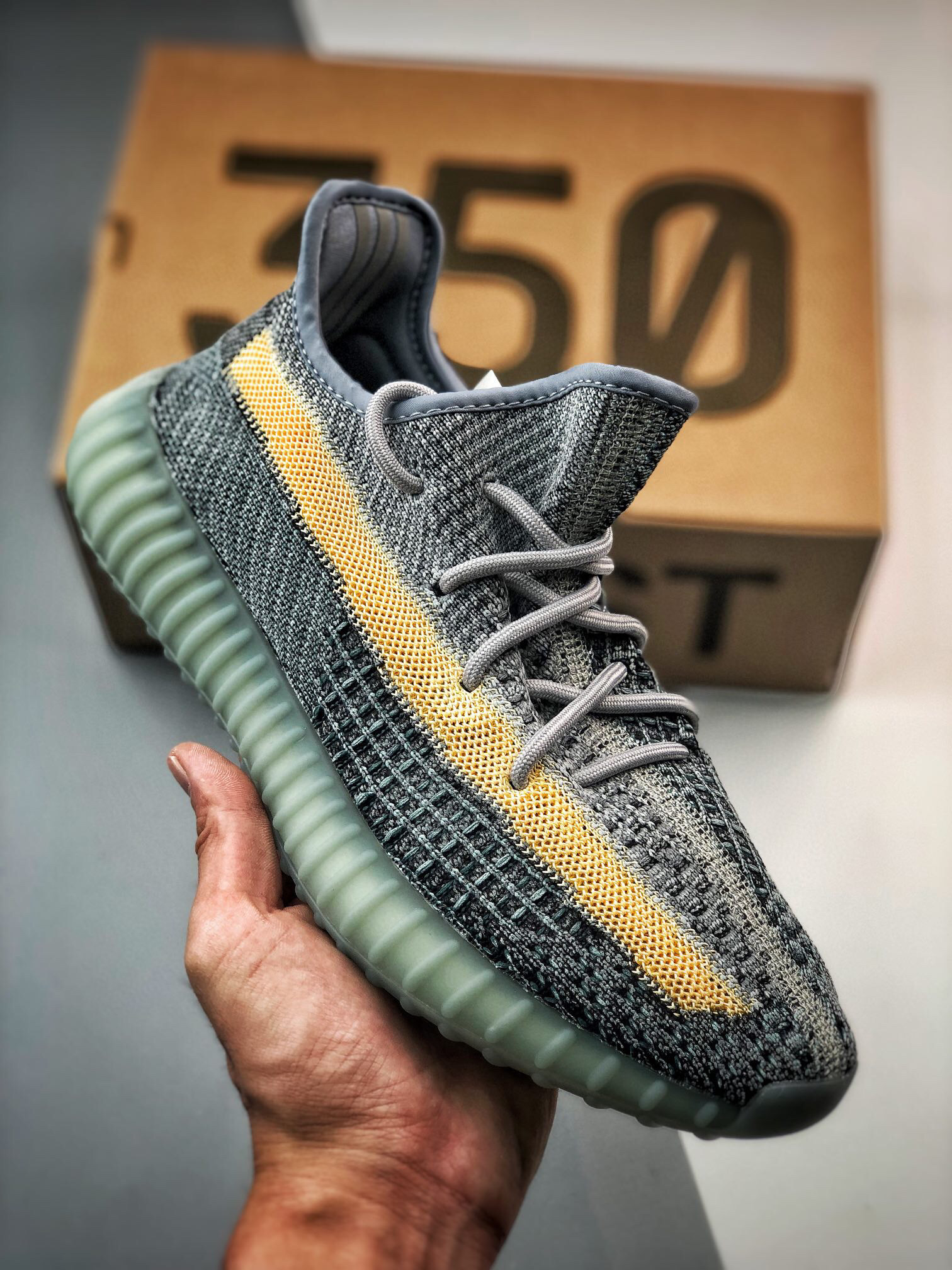 아디다스 이지부스트 350 남녀공용 신발 운동화 스니커즈