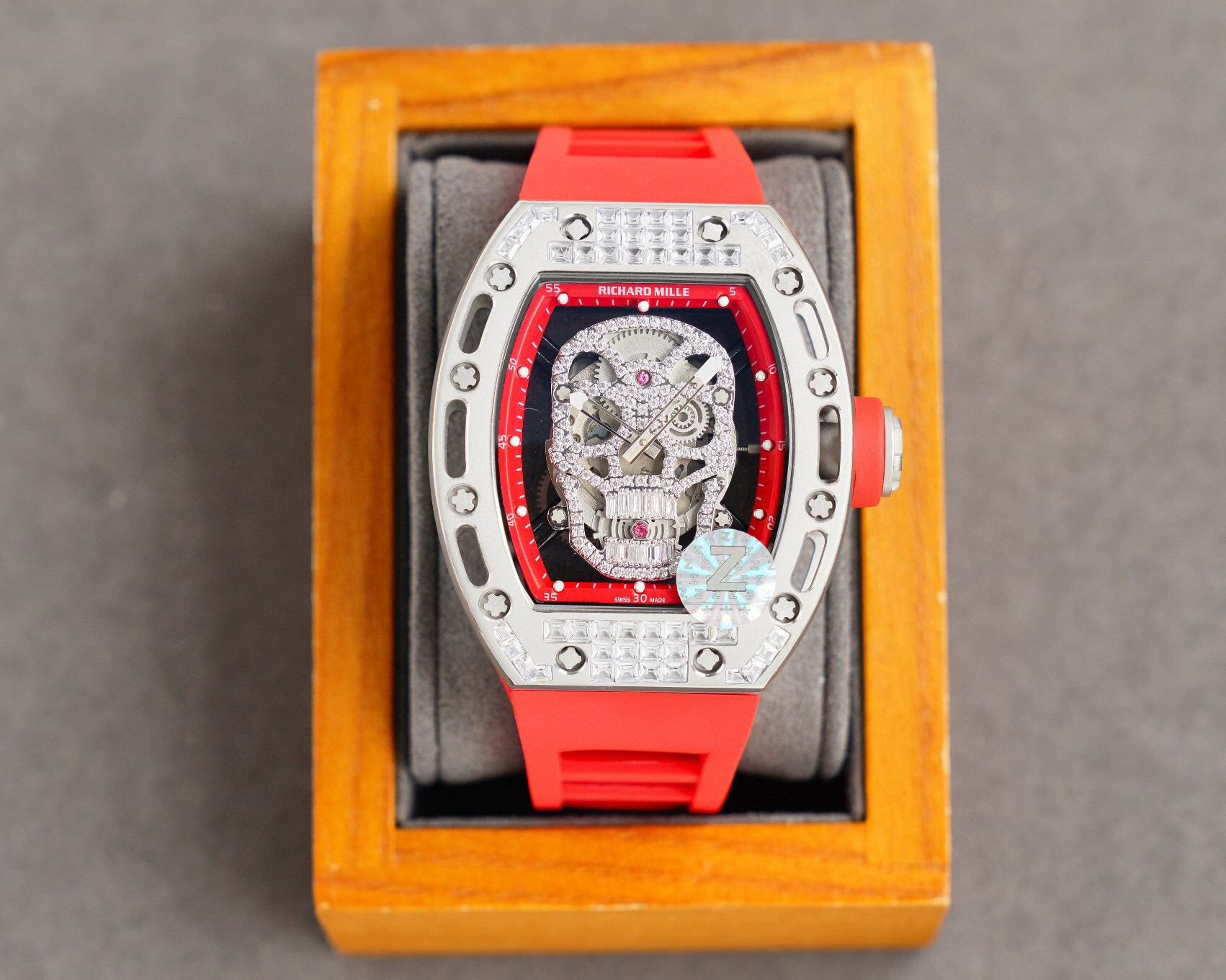 리차드밀 7컬러 ZY공장 남자 미러급 시계