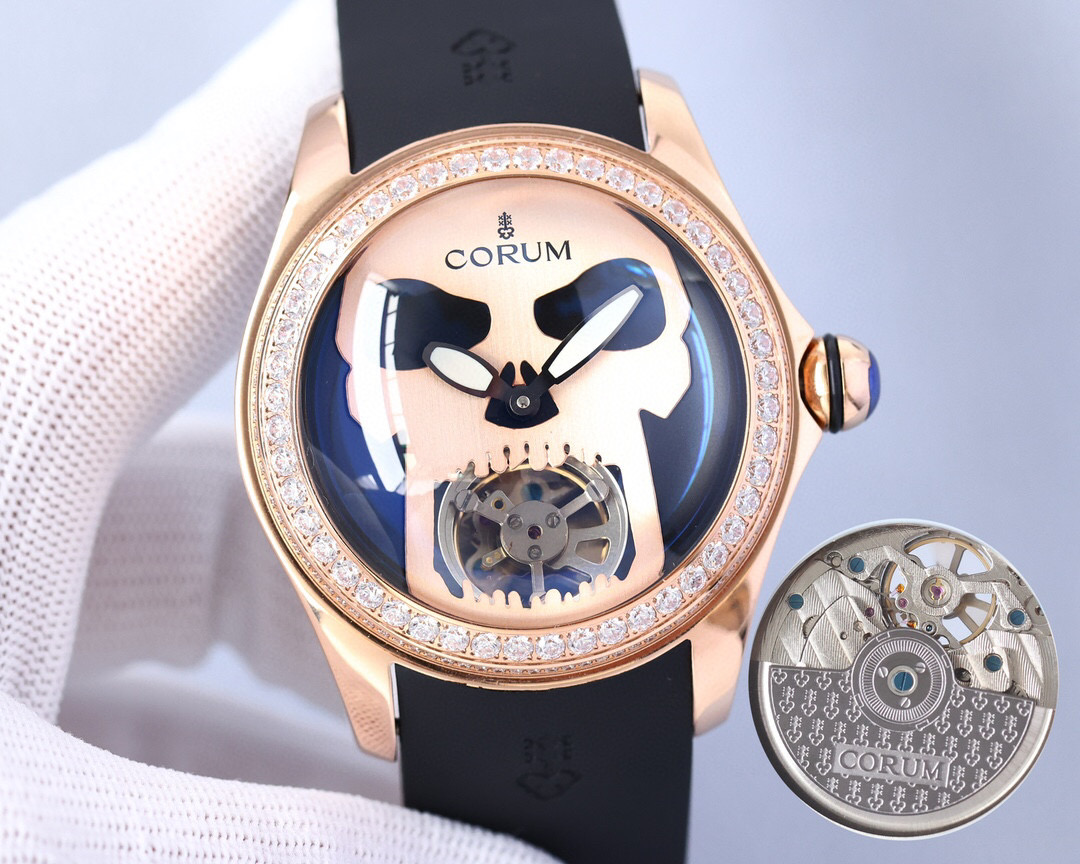 로저드뷔 2컬러 남자 시계