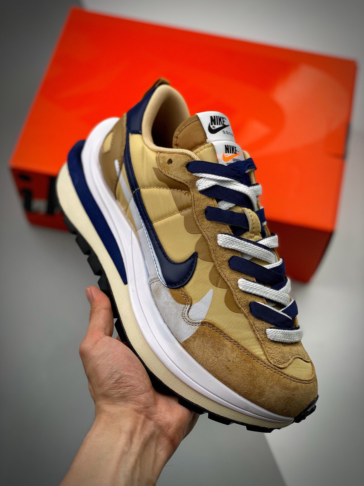 나이키 사카이 푸텐공장1 남녀공용 신발 운동화 스니커즈