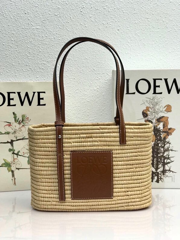 로에베 바스켓 백 여자가방