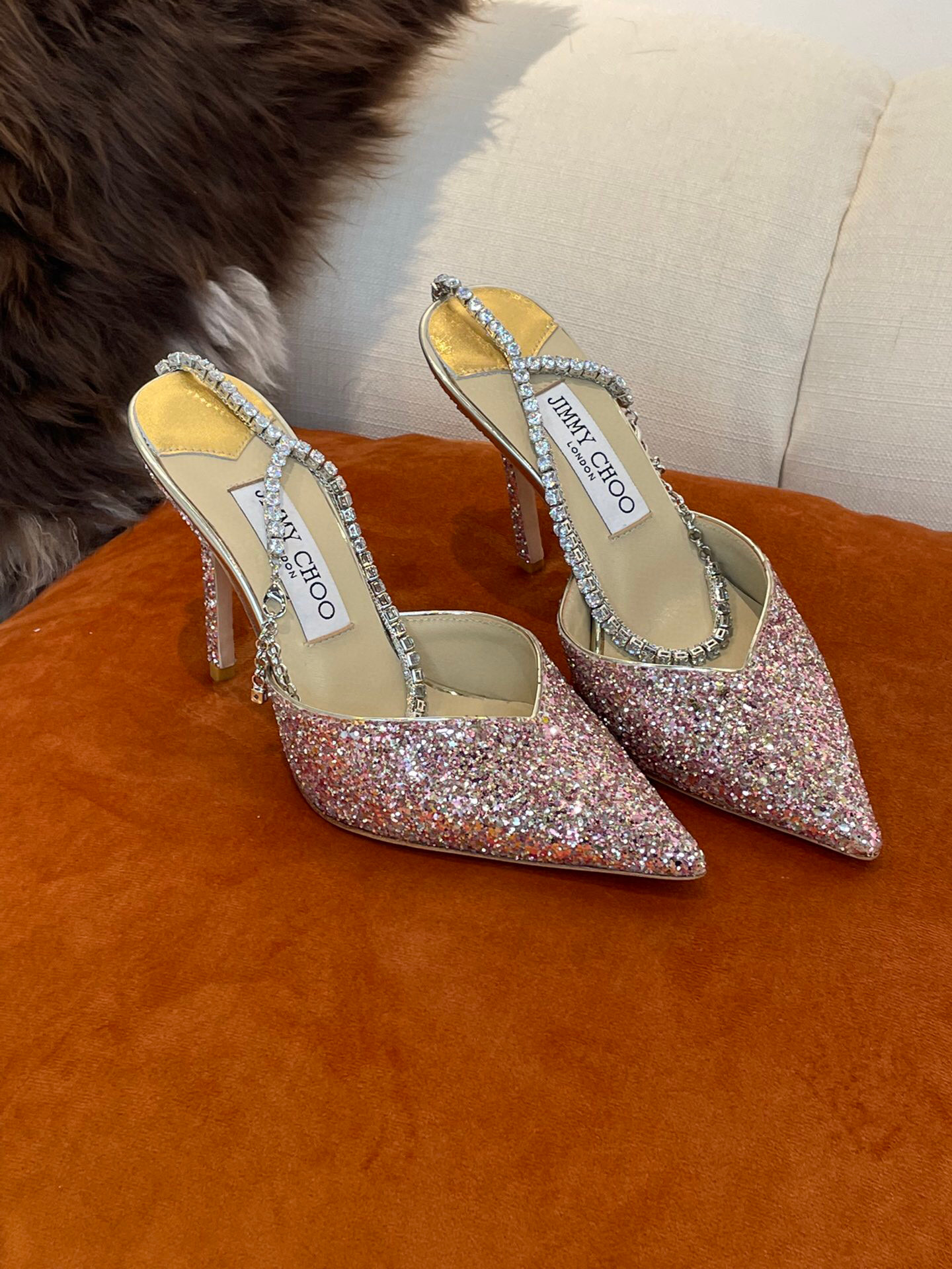 지미추 여자 슬리퍼