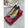 페라가모 7cm 여자 구두