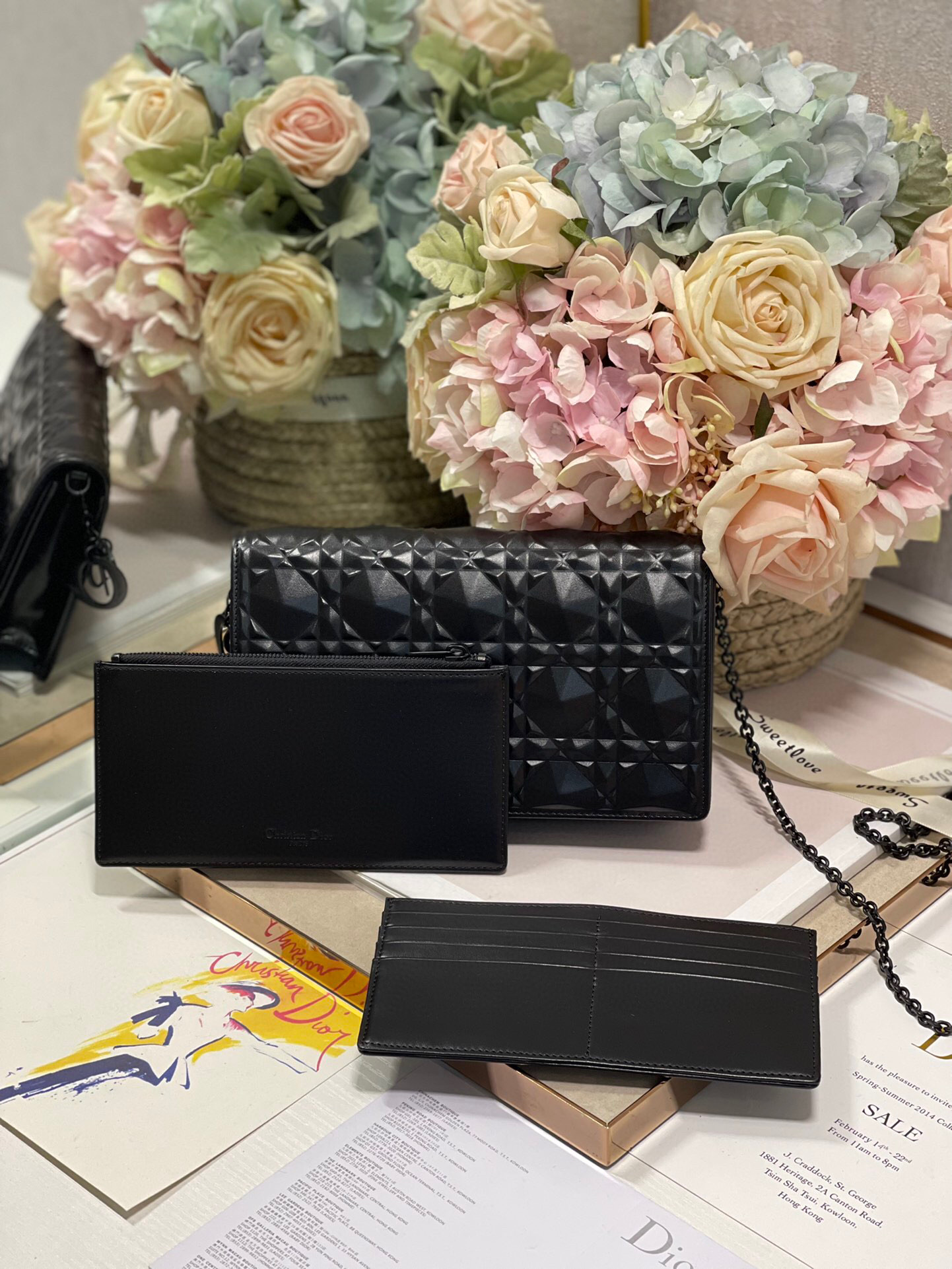 디올 레이디 백 여자가방