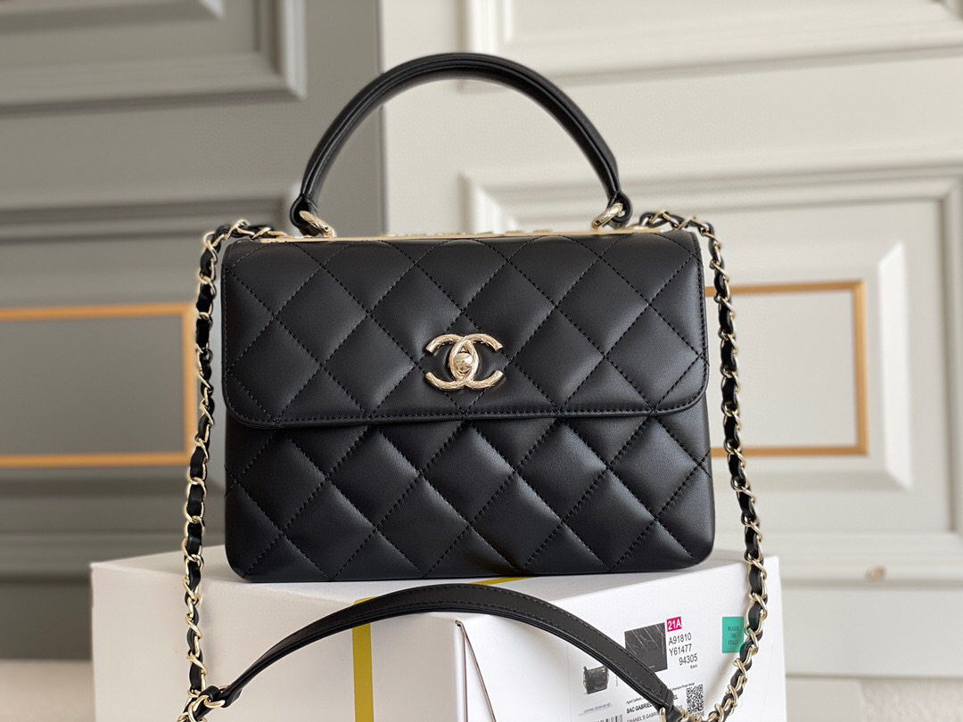 샤넬 숄더백 여자 가방