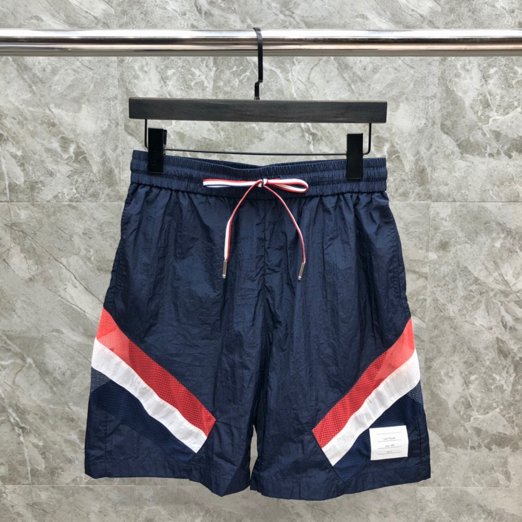 톰브라운 남자 반바지