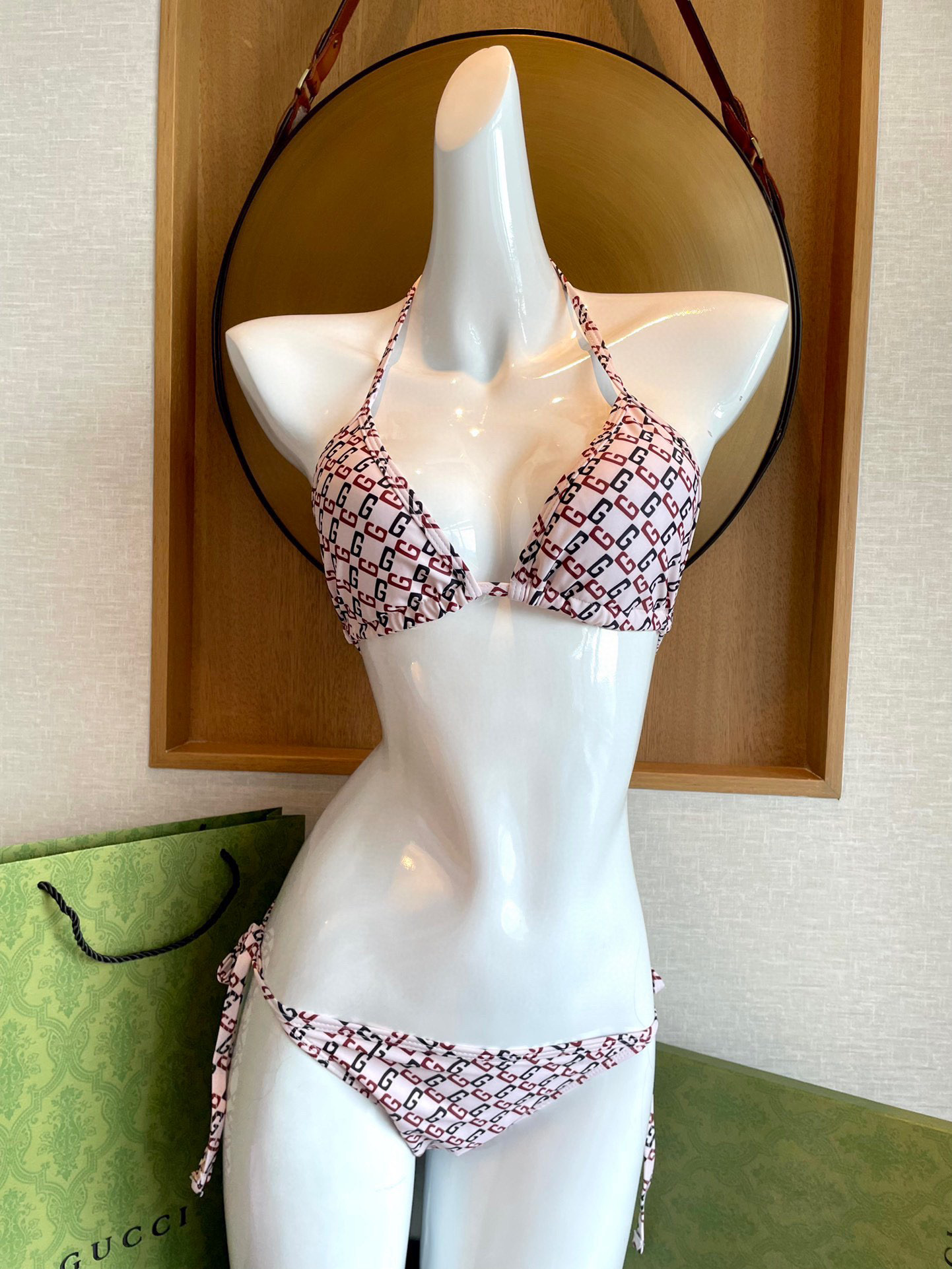 구찌  여자 비키니