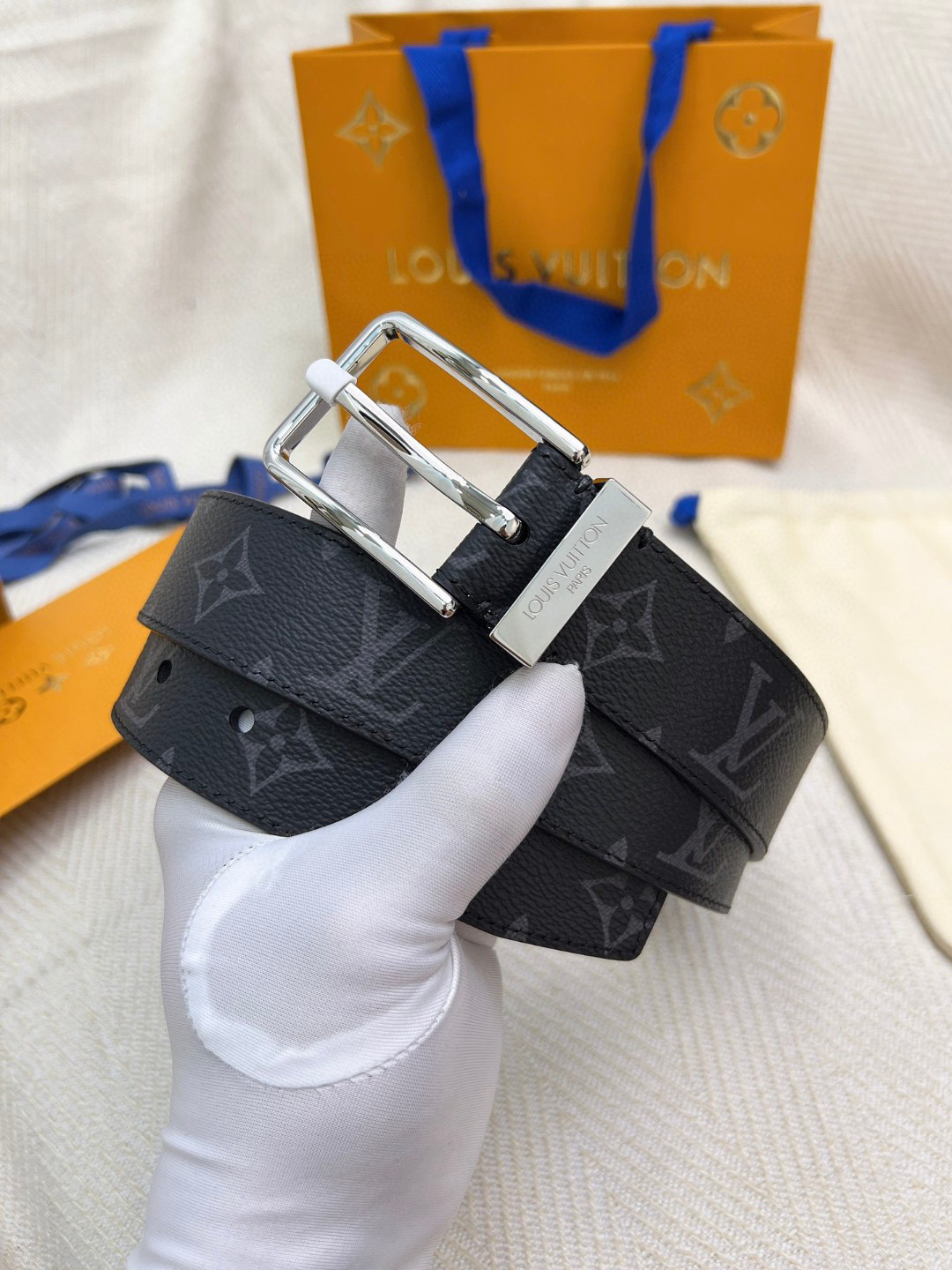 루이비통 남자 벨트