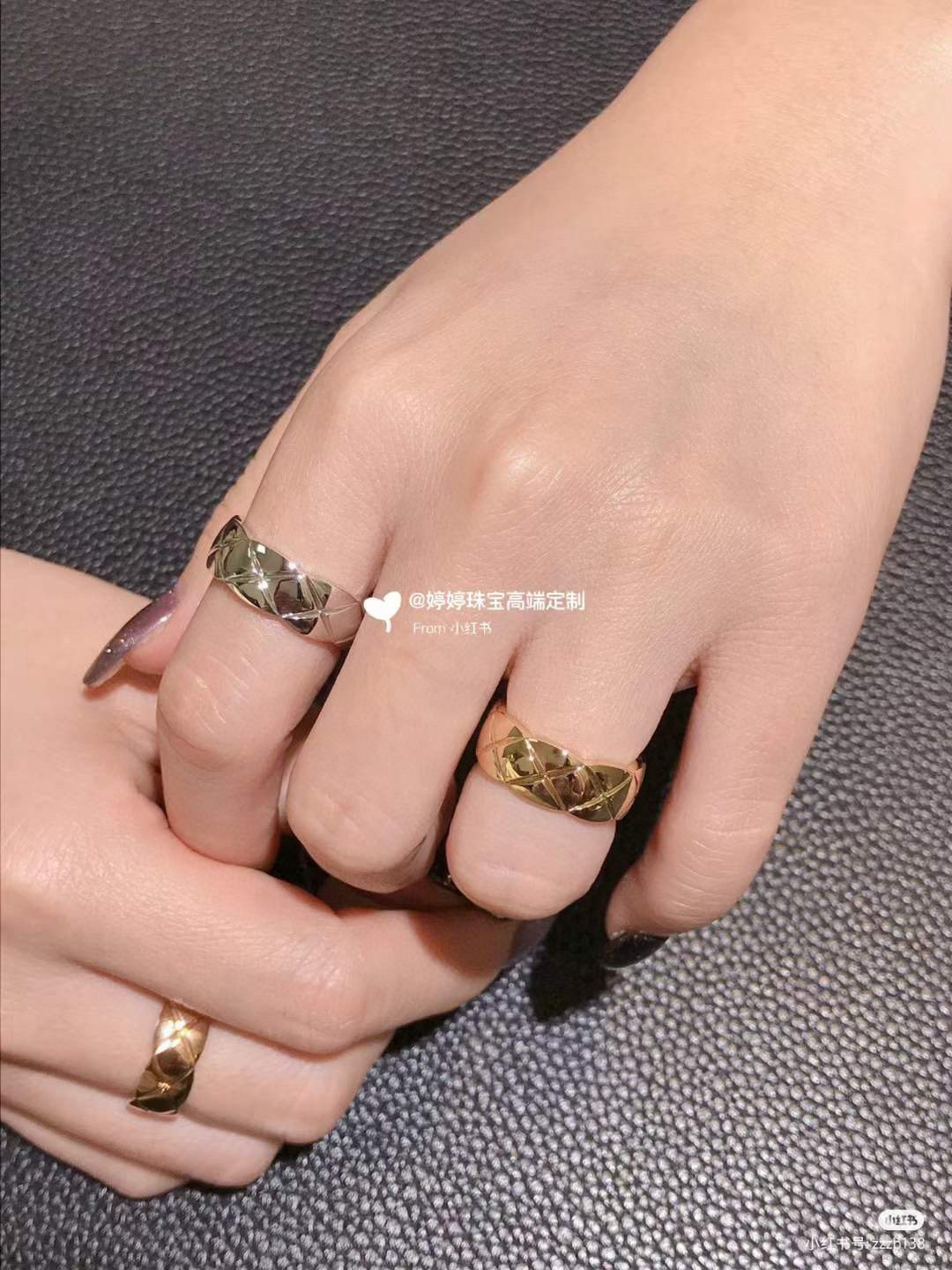 샤넬 반지