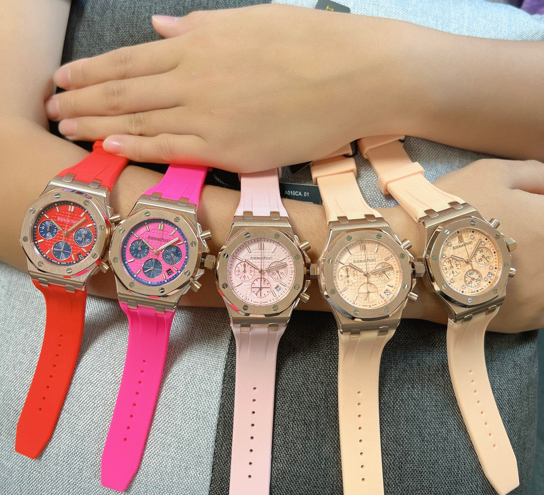 오데마피게 A급 여자시계 5컬러