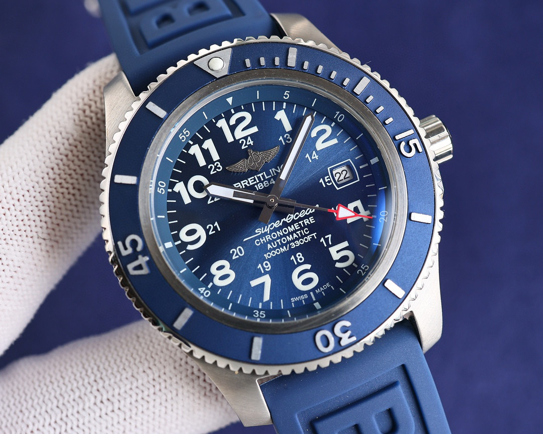 브라이틀링 A급 남자 시계