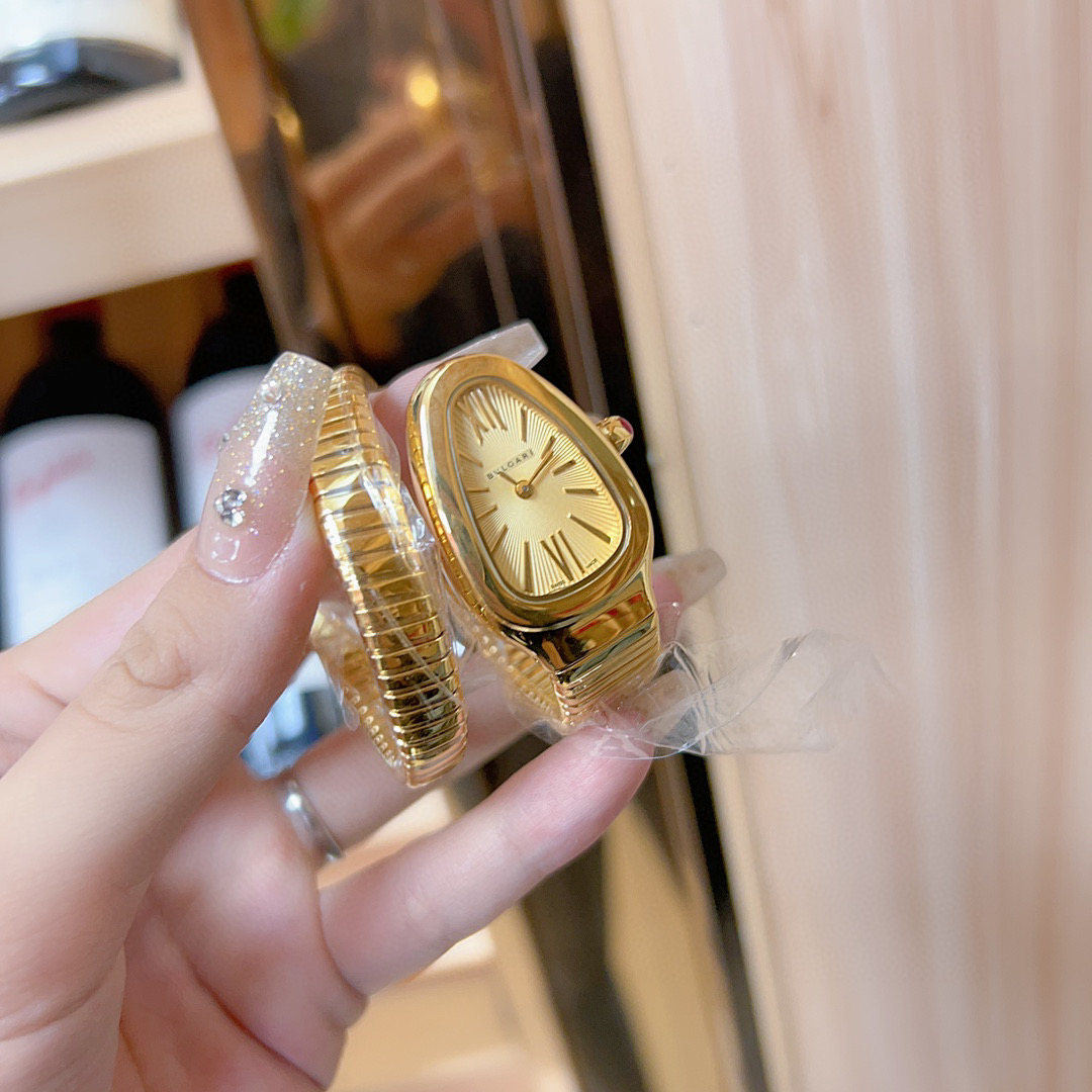 불가리 A급 여자  시계