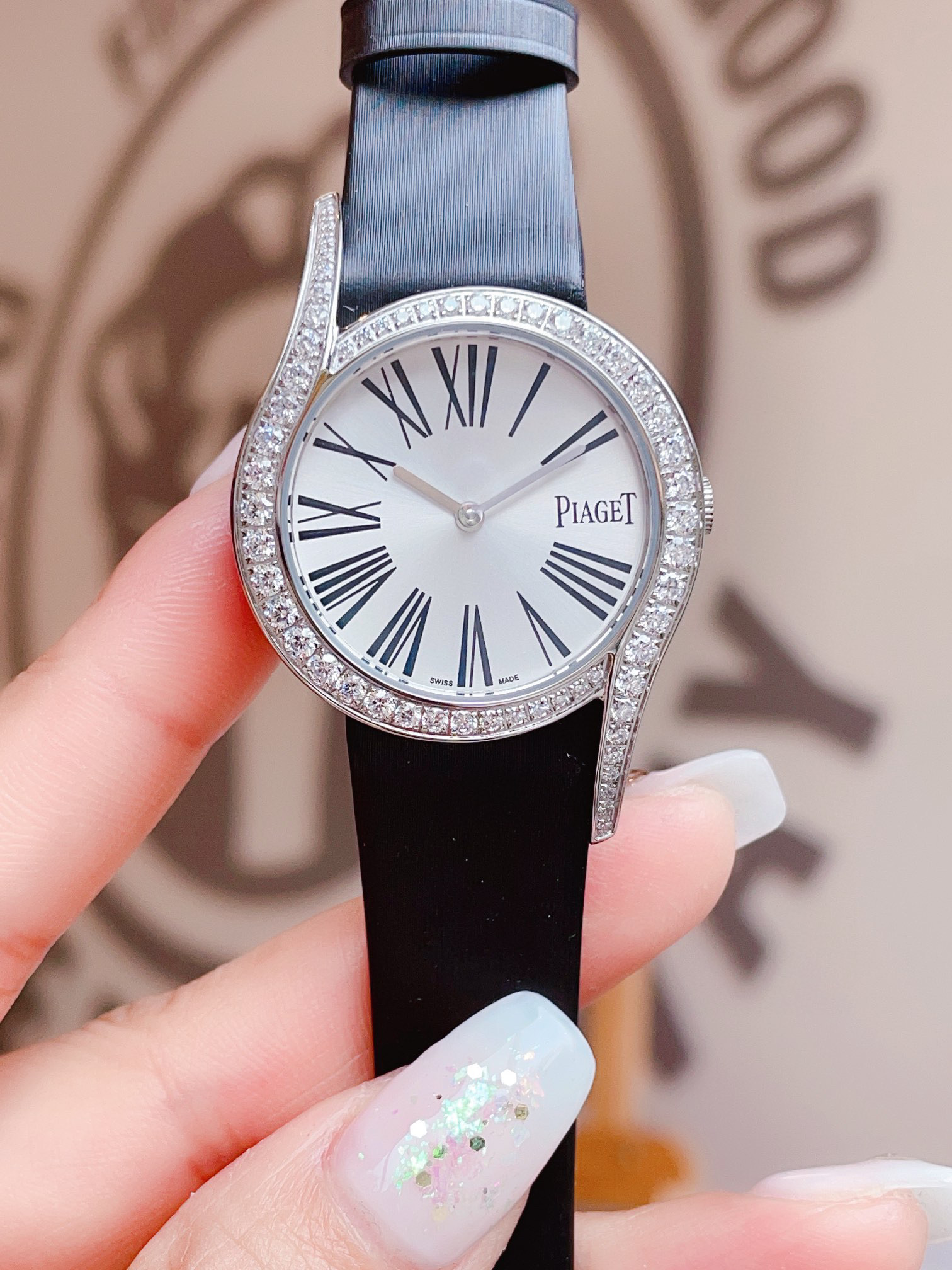 피아제 A급 여자 시계