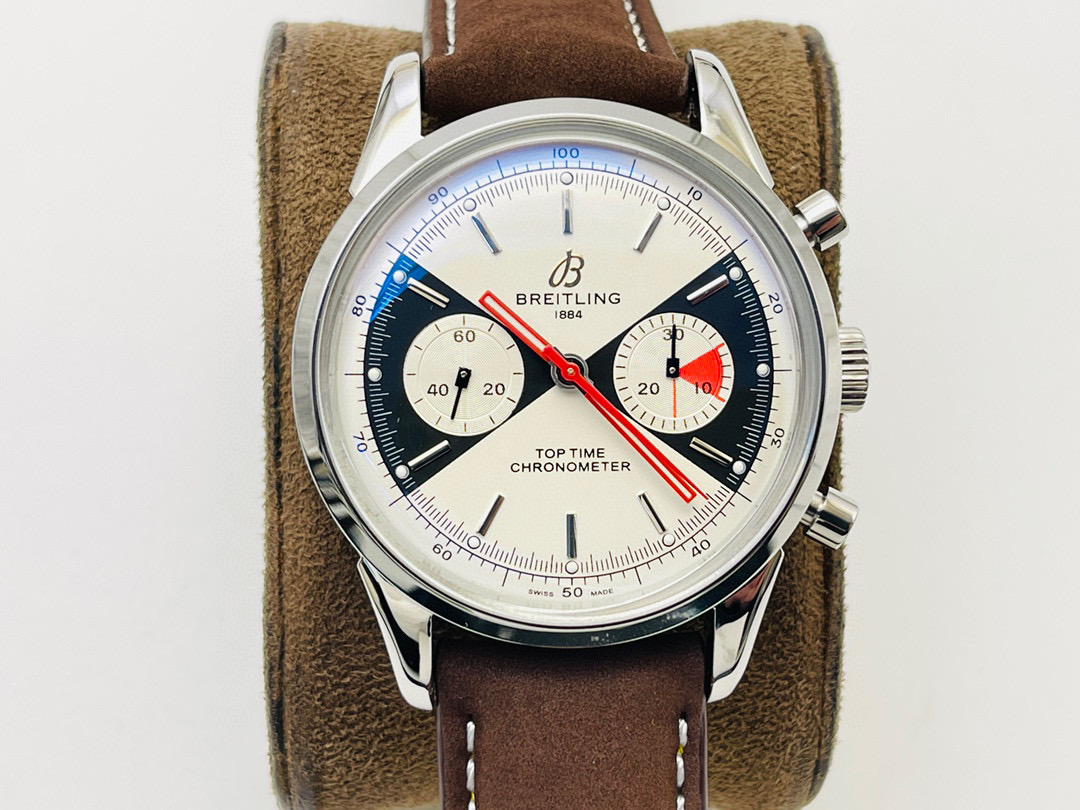 브라이틀링 남자 미러급 시계