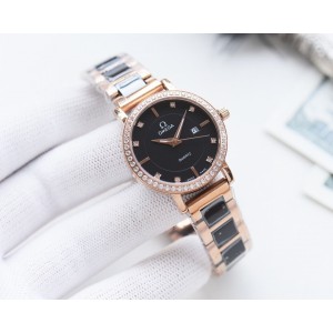 오메가 A급 여자 시계