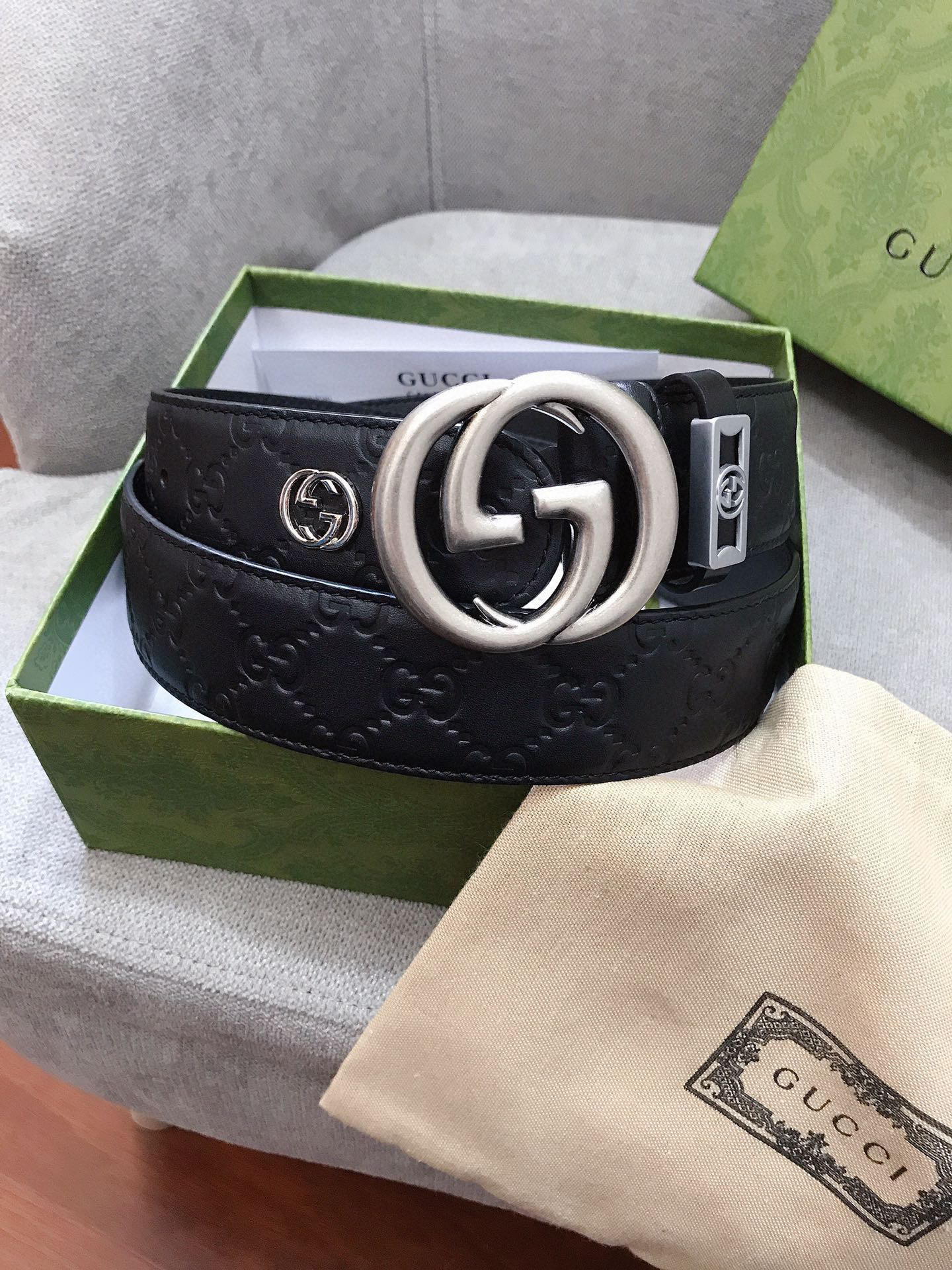 구찌 남자 벨트