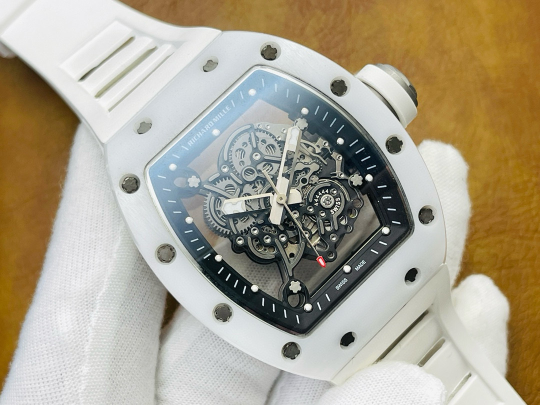 리차드밀 미러급 남자시계