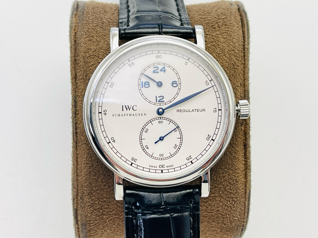 IWC 아이더블유씨 미러급 남자시계