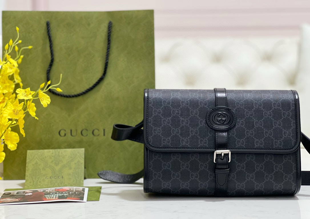 구찌 남자 가방 745679