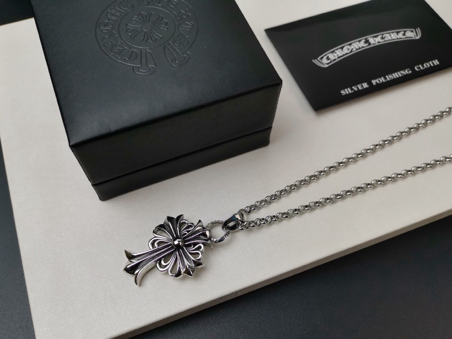 크롬하츠 목걸이