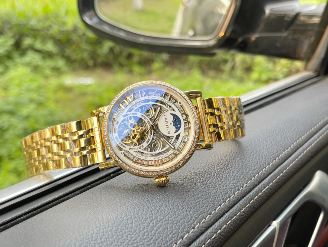 까르띠에 A급 남자 시계 7종류