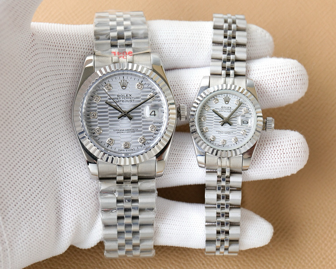 롤렉스 로렉스 A급 커플시계 3컬러