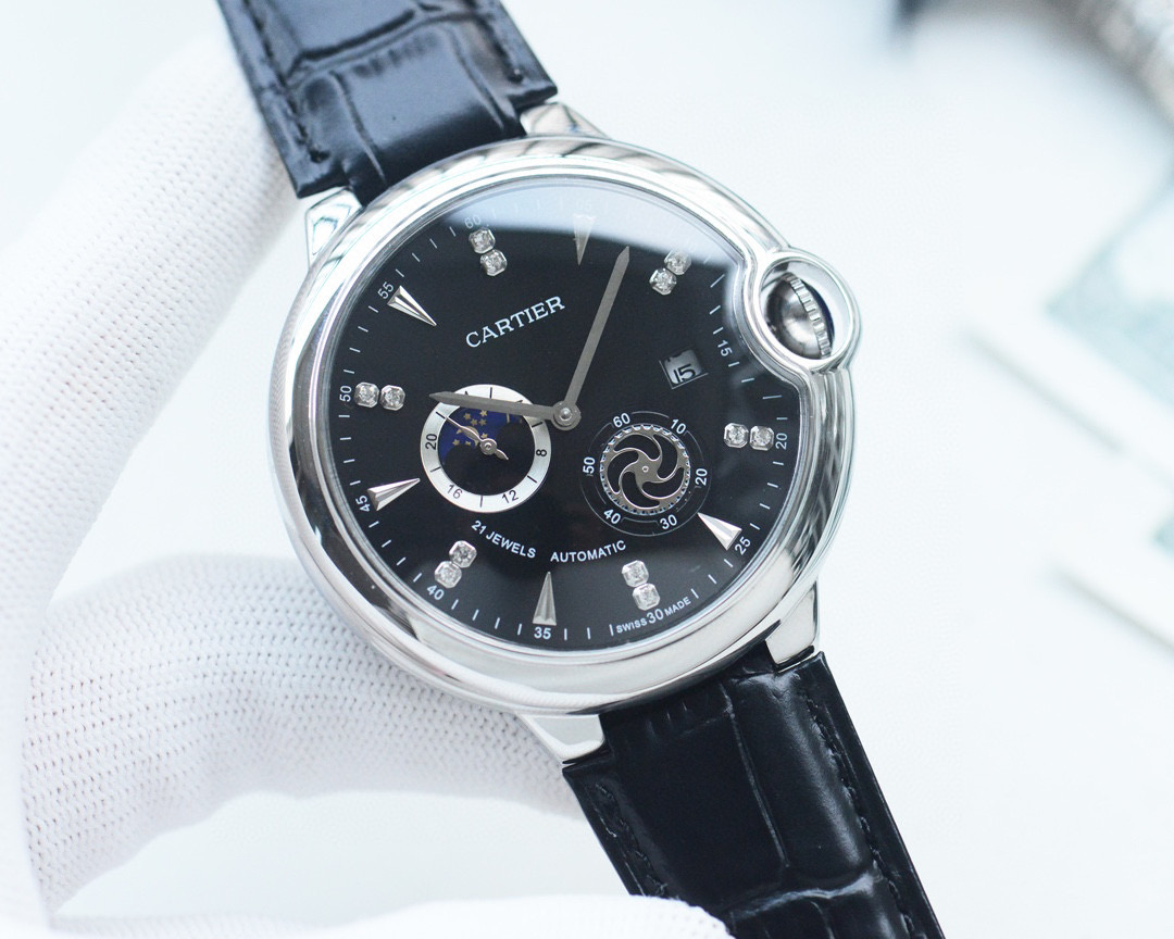 까르띠에 A급 남자 시계 7종류