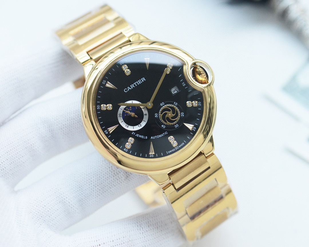 까르띠에 A급 남자 시계 6종류