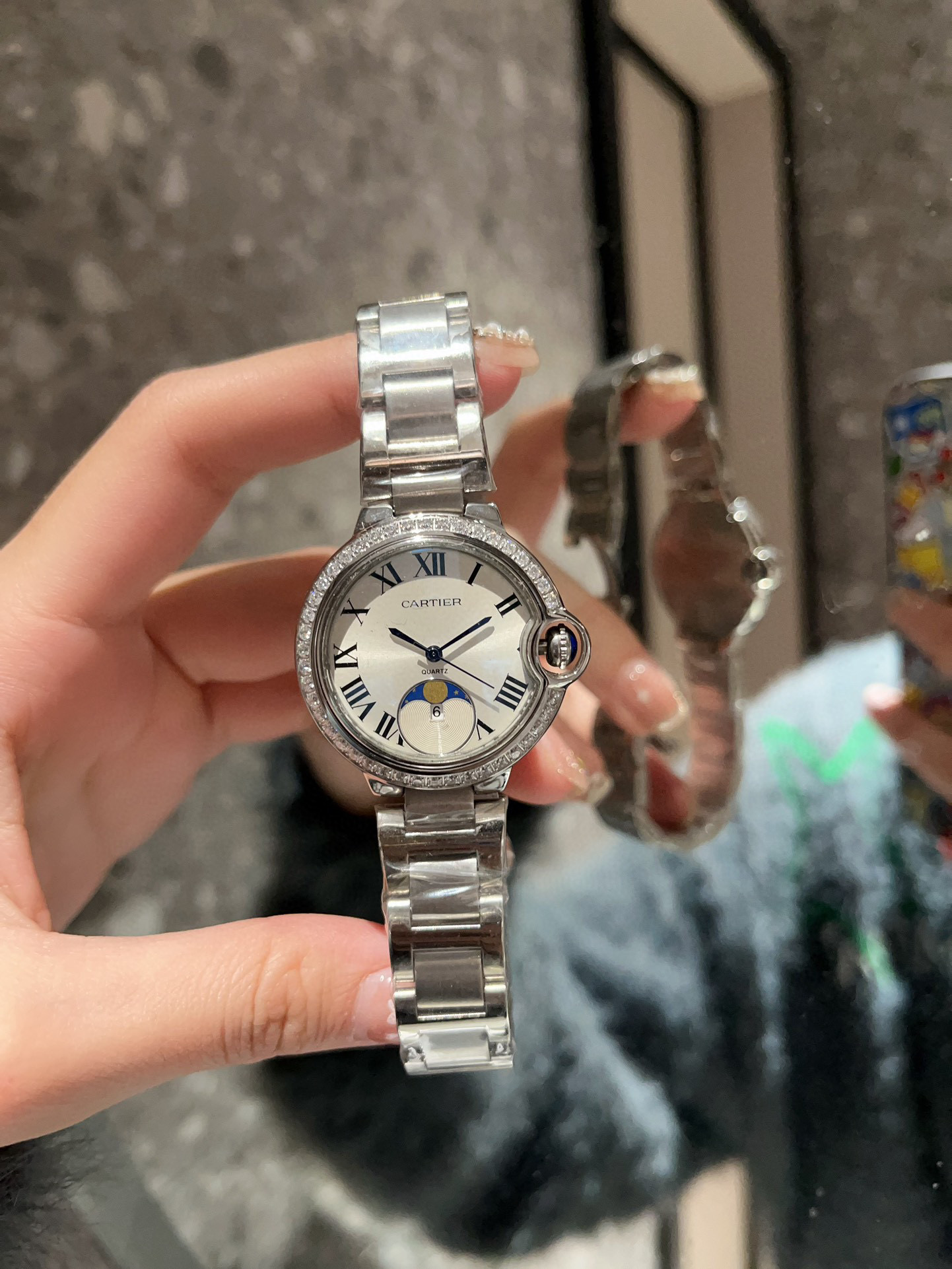 까르띠에 A급 여자시계 4종류