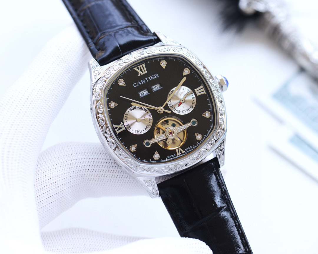 까르띠에 A급 남자시계