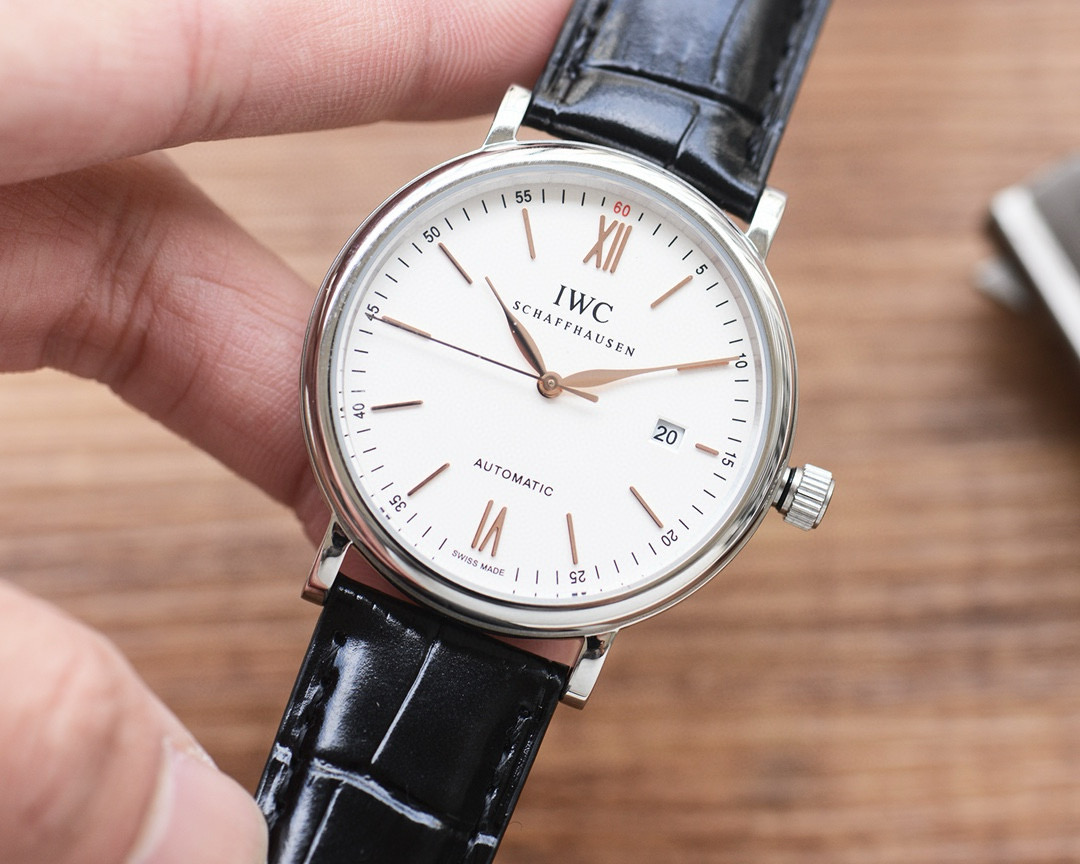 IWC 아이더블유씨  A급 남자시계