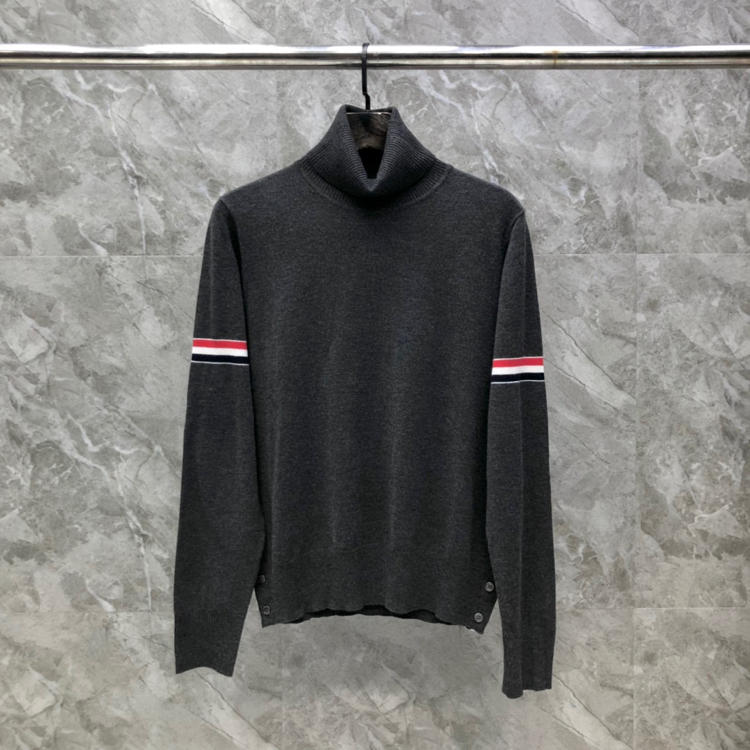 톰브라운 남녀공용 니트