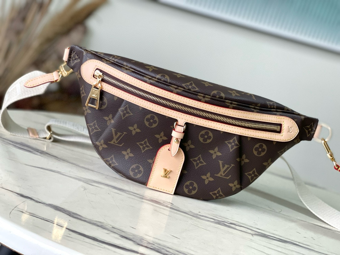 루이비통 M46784 허리가방