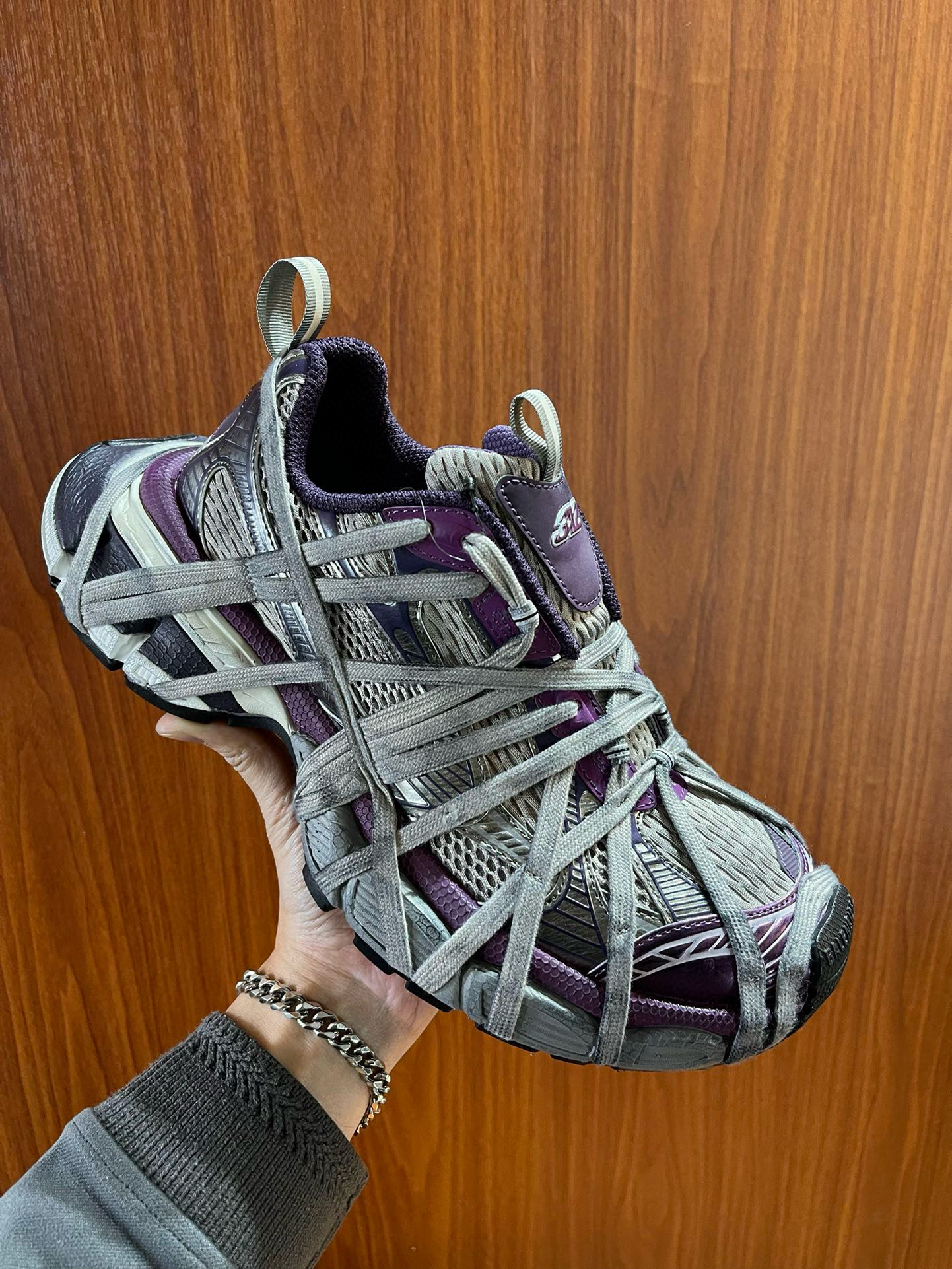 발렌시아가 3XL 남여공용 신발 운동화 스니커즈