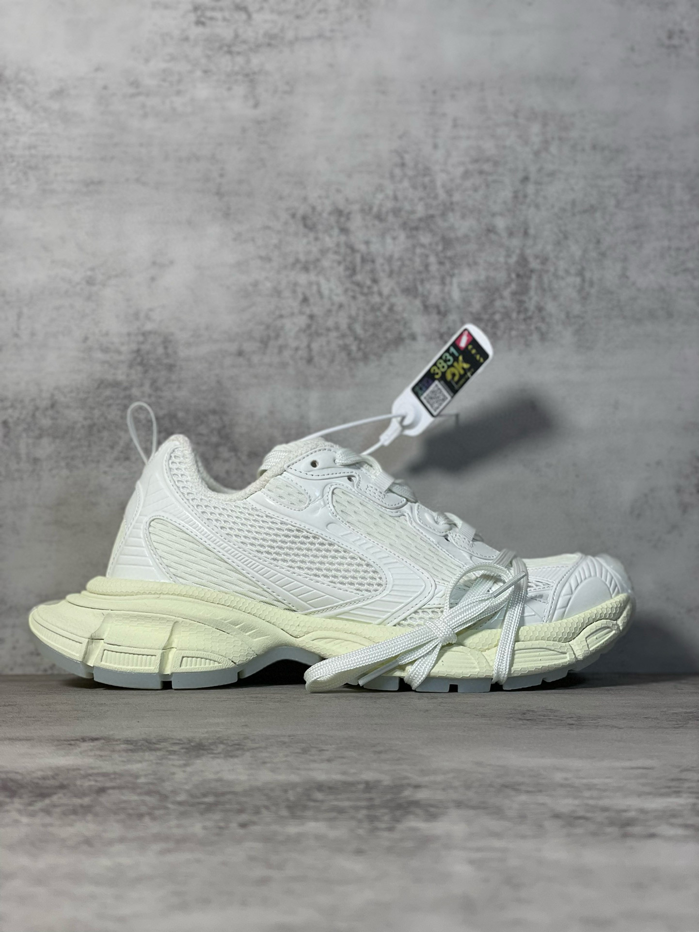 발렌시아가 10XL 남여공용 신발 운동화 스니커즈