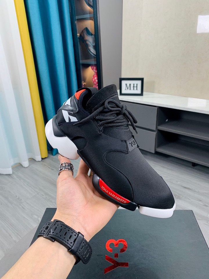 Y3 와이쓰리 남자 스니커즈 신발 운동화
