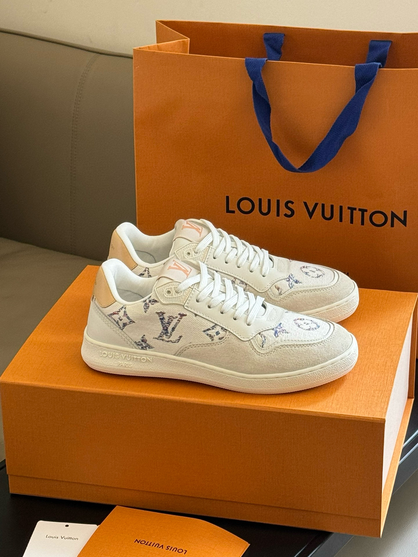 루이비통 여자 스니커즈 운동화 신발