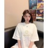 발렌시아가 남녀공용 반팔티