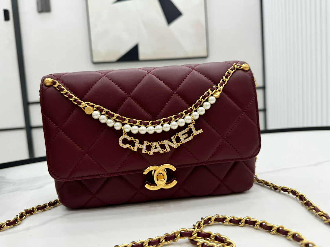 샤넬 여자가방 AS5011